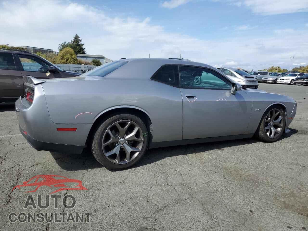 DODGE CHALLENGER 2015 - 2C3CDZAT1FH805237