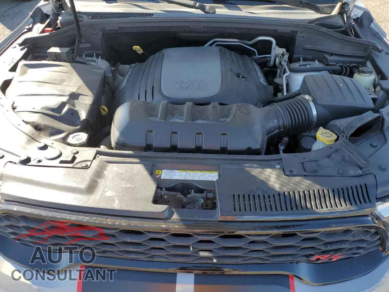 DODGE DURANGO 2011 - 1D4SE4GT4BC635129