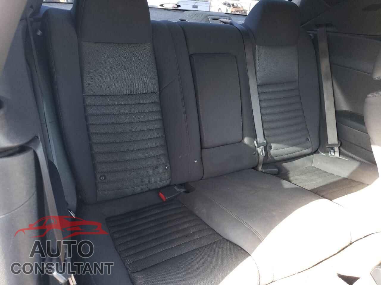 DODGE CHALLENGER 2012 - 2C3CDYAG7CH239142