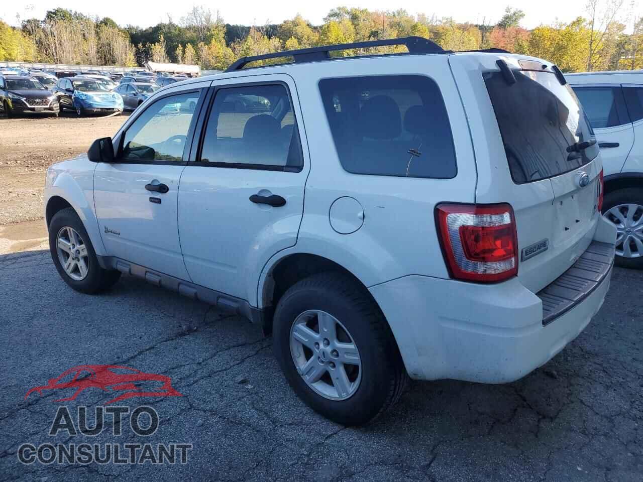 FORD ESCAPE 2011 - 1FMCU5K30BKB48836