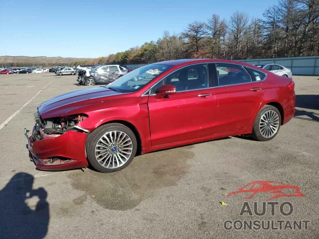 FORD FUSION 2018 - 3FA6P0HD9JR159877