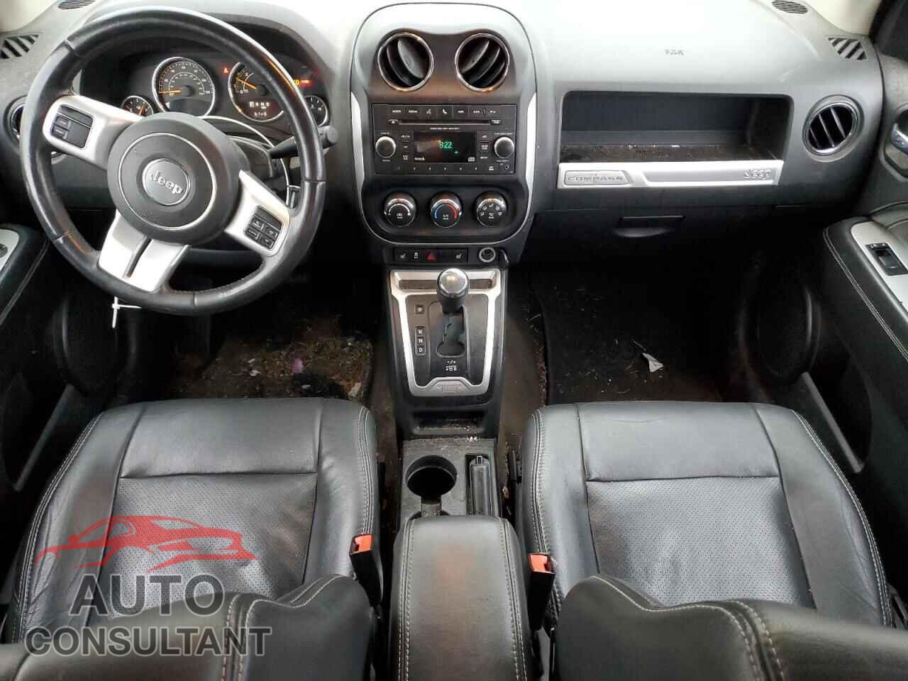 JEEP COMPASS 2015 - 1C4NJDEB3FD395006
