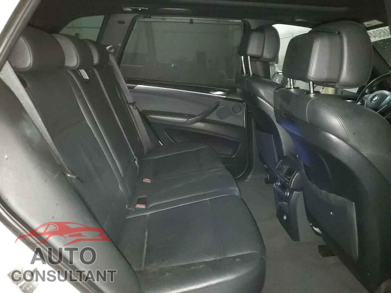 BMW X5 2011 - 5UXZV8C56BL418075