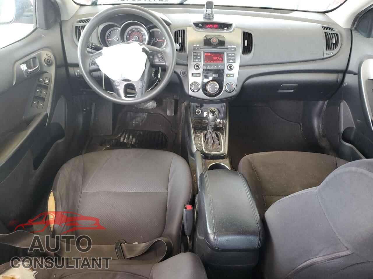 KIA FORTE 2013 - KNAFU5A23D5745505