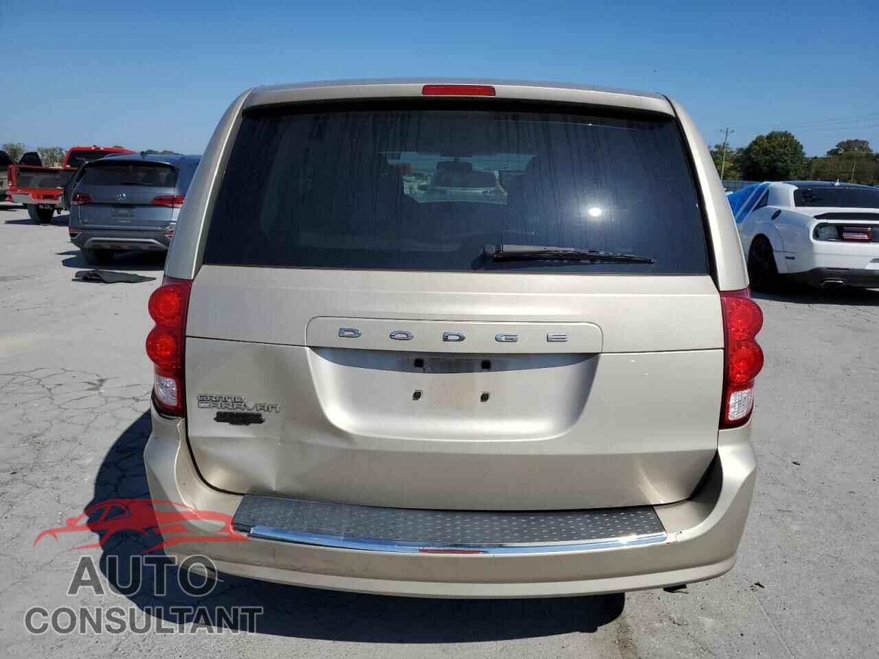 DODGE CARAVAN 2014 - 2C4RDGBG1ER119087