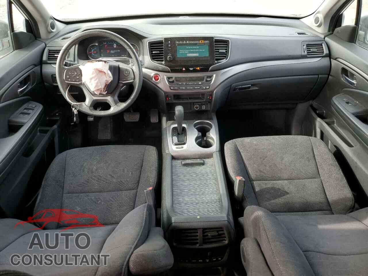 HONDA PILOT 2019 - 5FNYF5H31KB015026