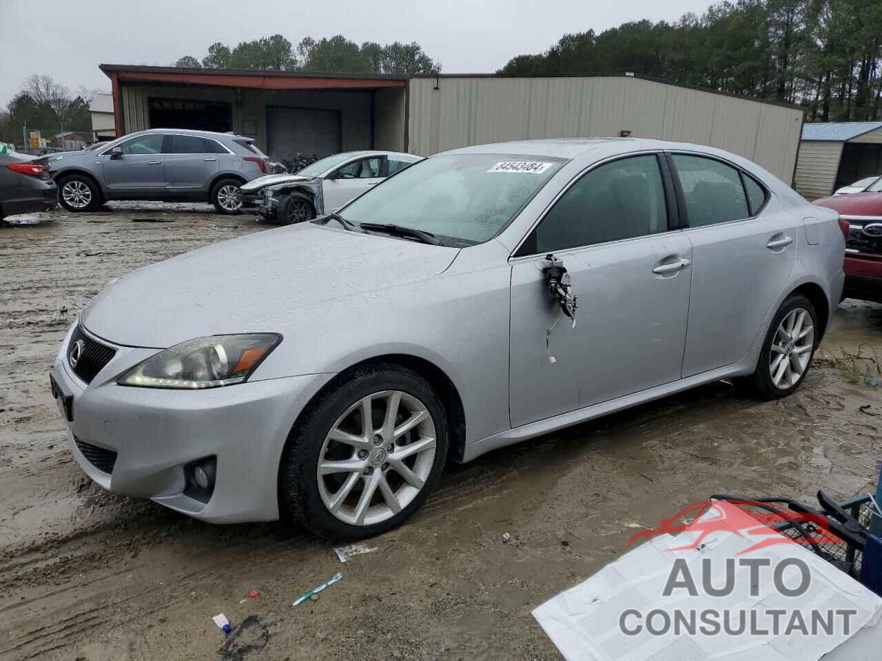 LEXUS IS 2012 - JTHCF5C24C5055899