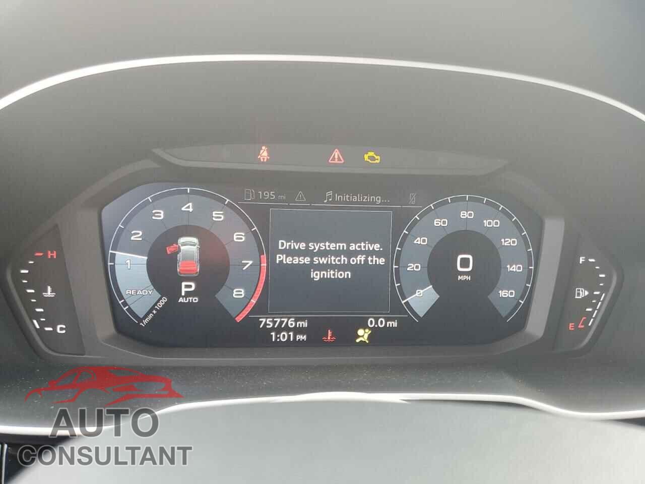 AUDI Q3 2020 - WA1AECF36L1096119