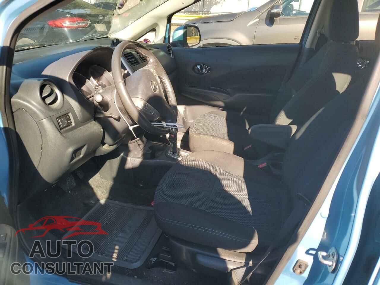 NISSAN VERSA 2014 - 3N1CE2CP3EL407634