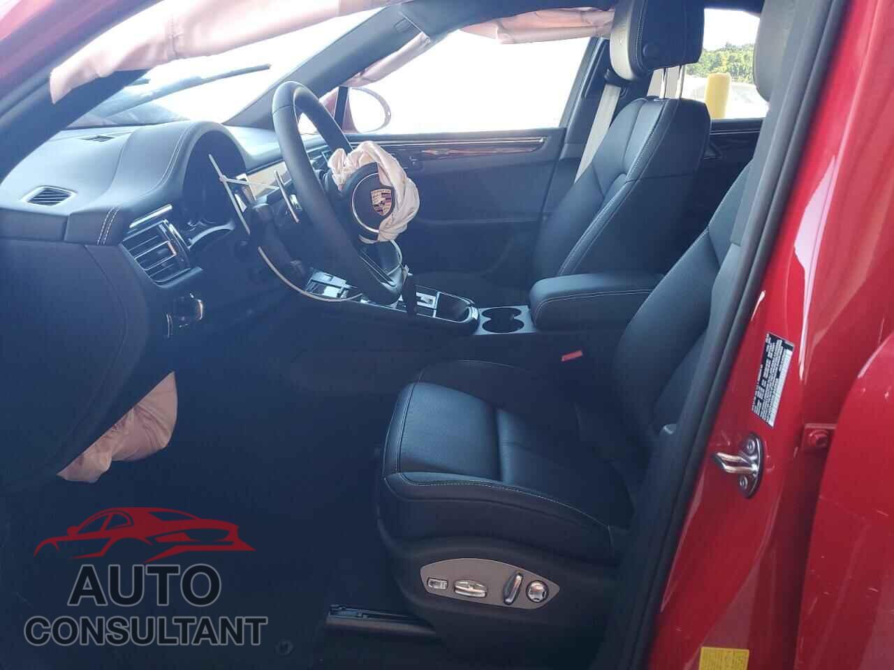 PORSCHE MACAN 2025 - WP1AG2A55SLB42558