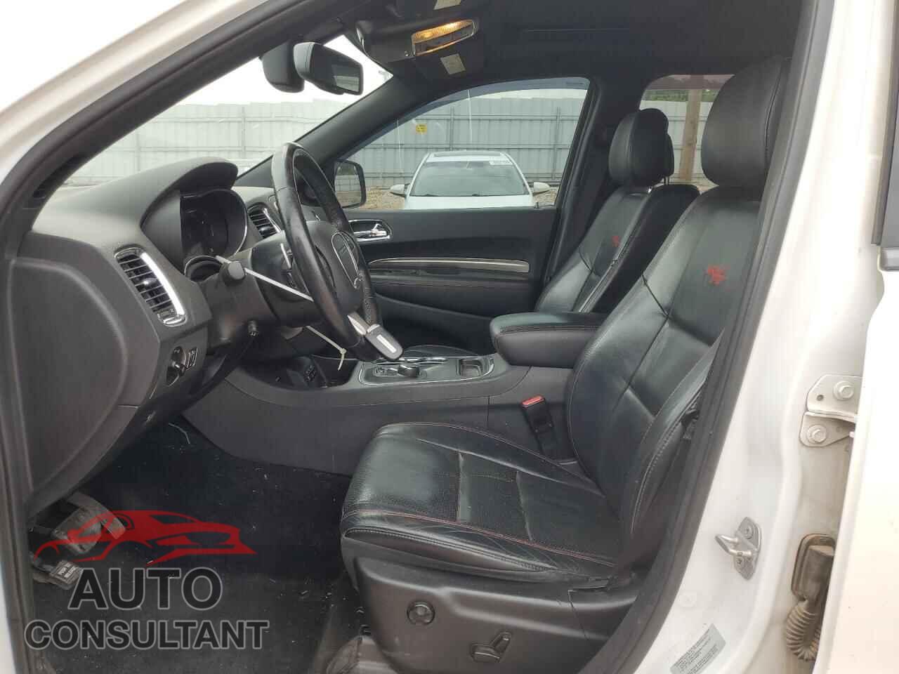 DODGE DURANGO 2015 - 1C4SDHCT1FC891943
