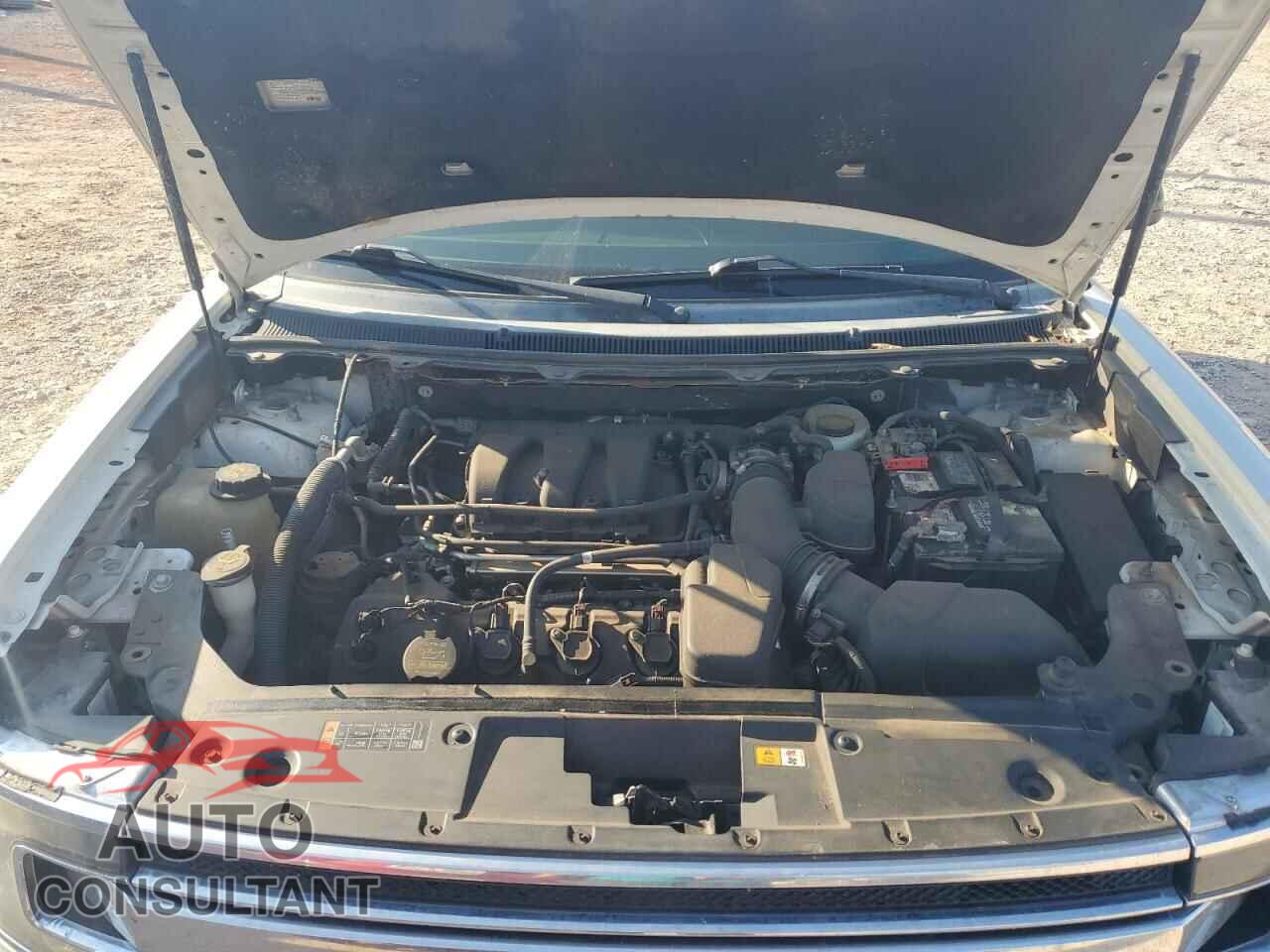 FORD FLEX 2013 - 2FMGK5C87DBD34081