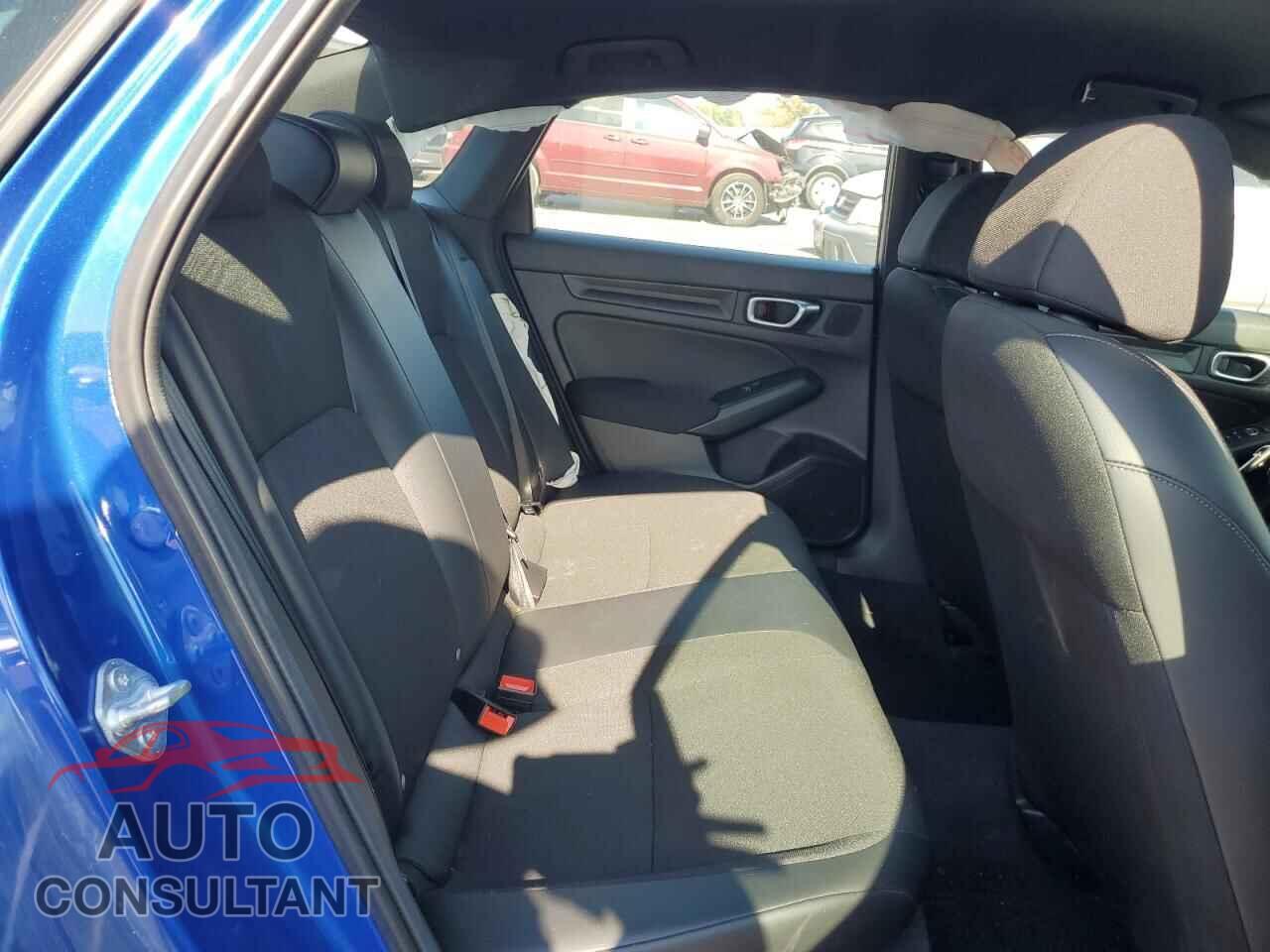 HONDA CIVIC 2023 - 2HGFE2F53PH518850