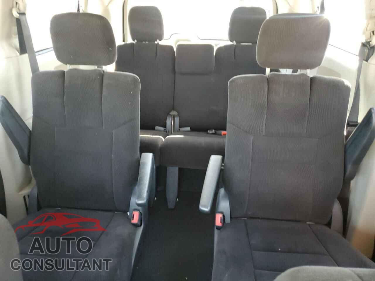 DODGE CARAVAN 2012 - 2C4RDGBGXCR408434