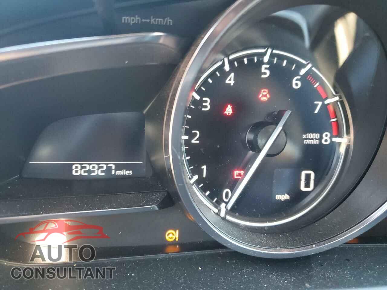 MAZDA 3 2017 - JM1BN1W37H1142630