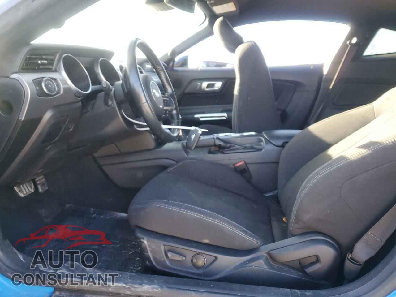 FORD MUSTANG 2022 - 1FA6P8CFXN5109649