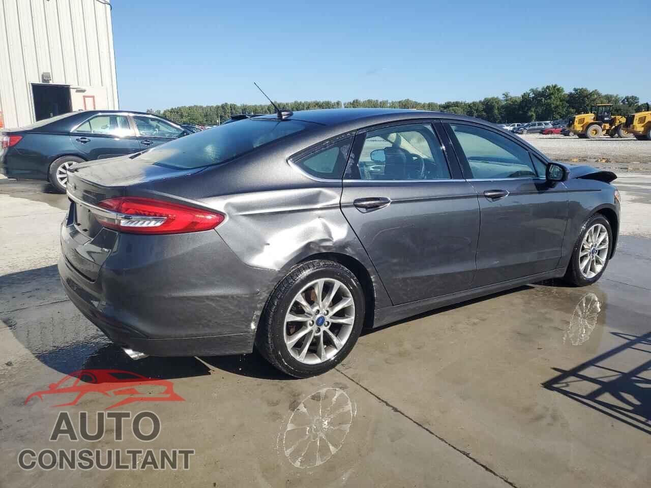 FORD FUSION 2017 - 3FA6P0H76HR407443