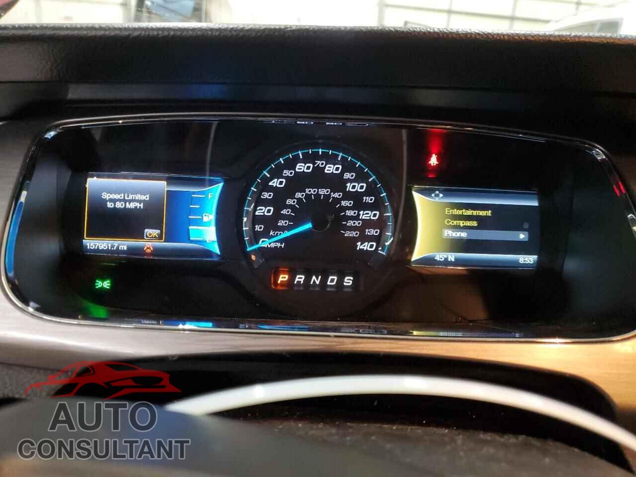 FORD TAURUS 2015 - 1FAHP2E87FG120943