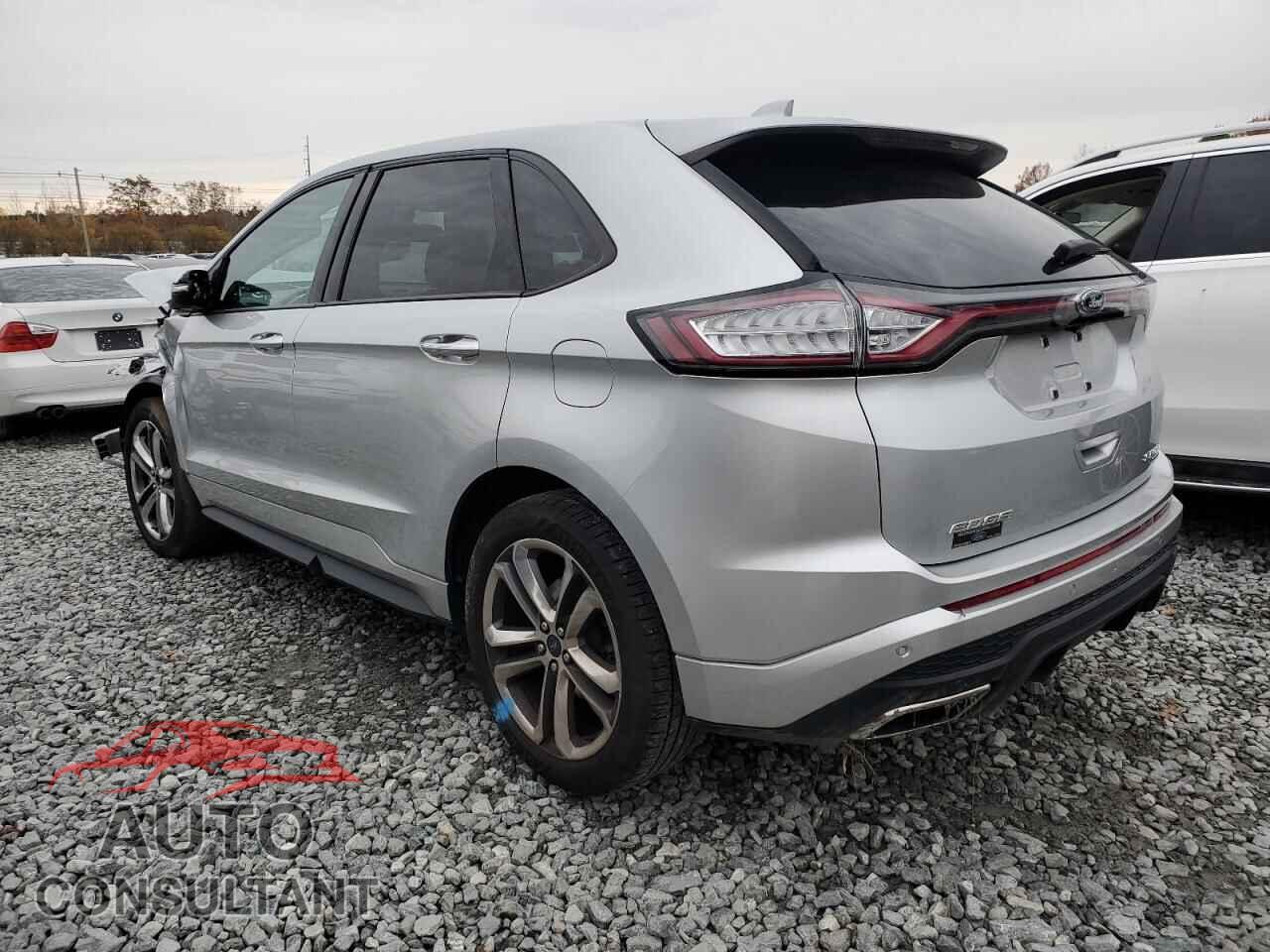 FORD EDGE 2015 - 2FMTK3AP6FBC05801