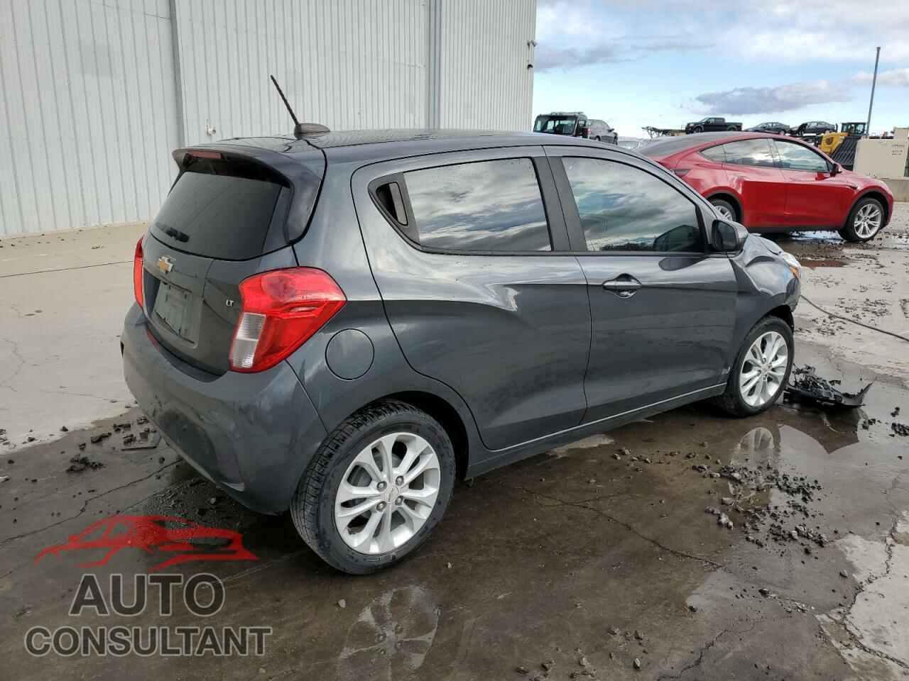 CHEVROLET SPARK 2019 - KL8CD6SA2KC741660