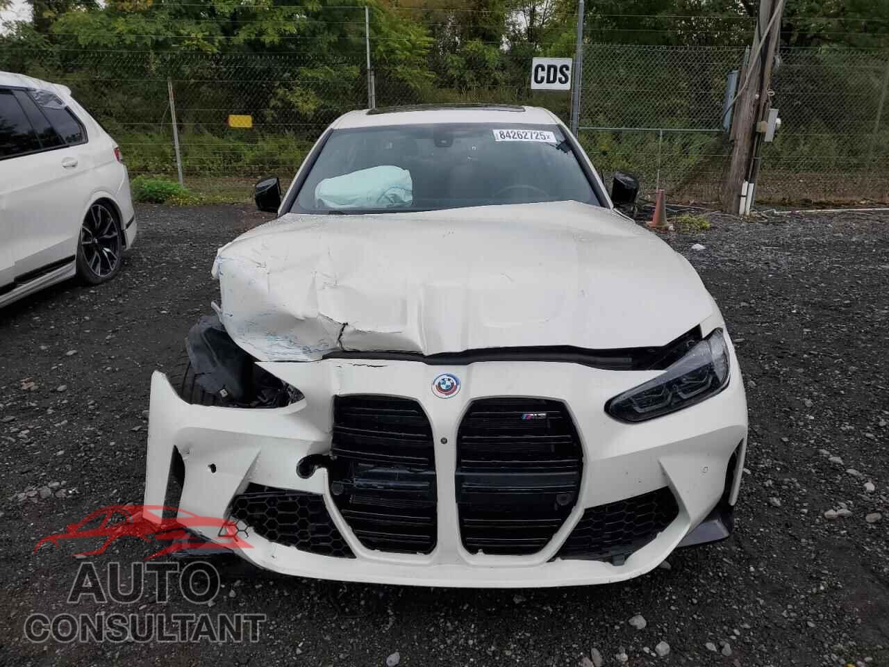 BMW M3 2023 - WBS53AY08PFP01084
