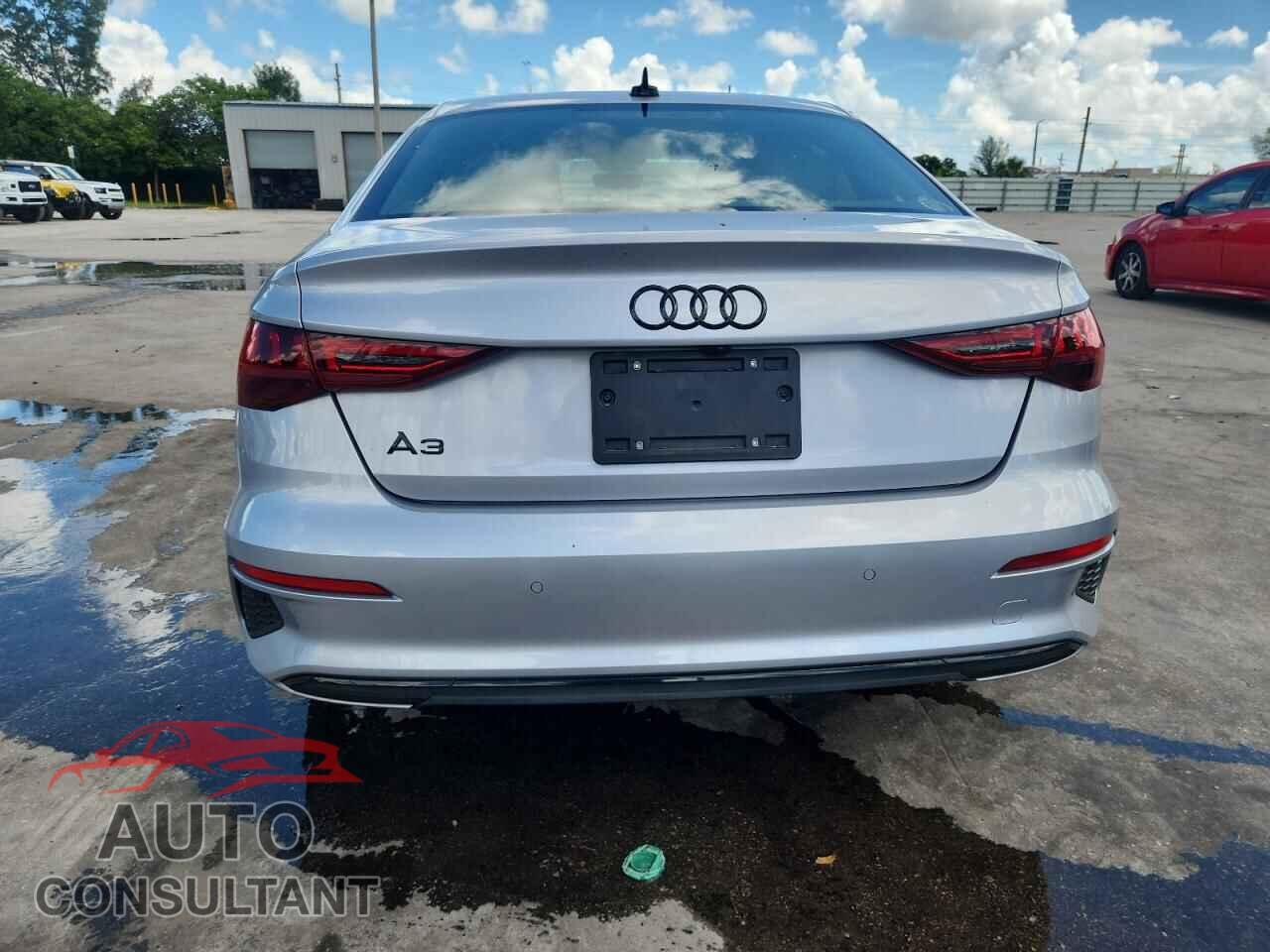 AUDI A3 2022 - WAUAUDGY9NA094597