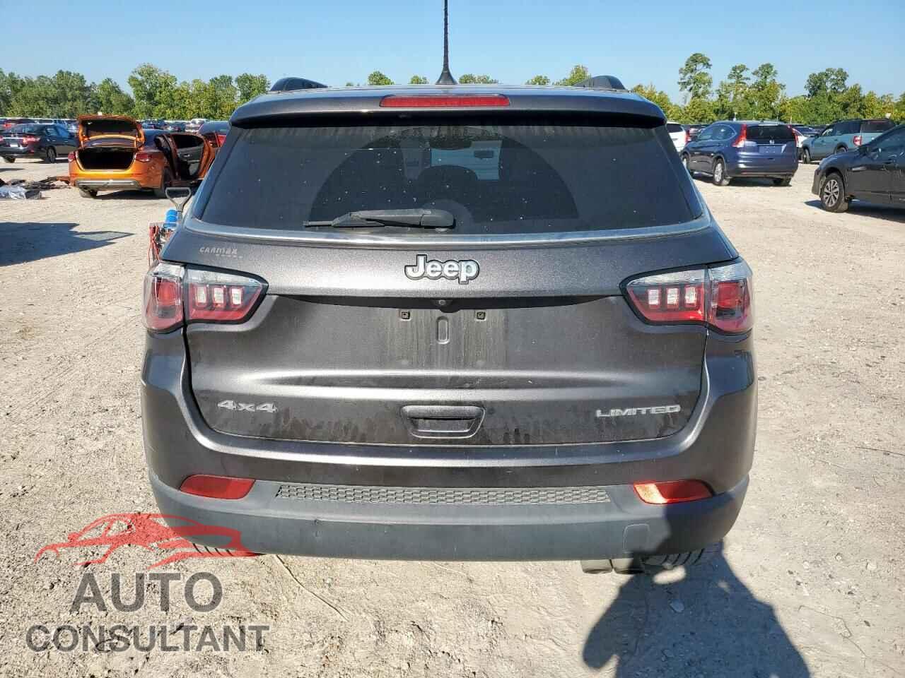 JEEP COMPASS 2019 - 3C4NJDCB6KT620848
