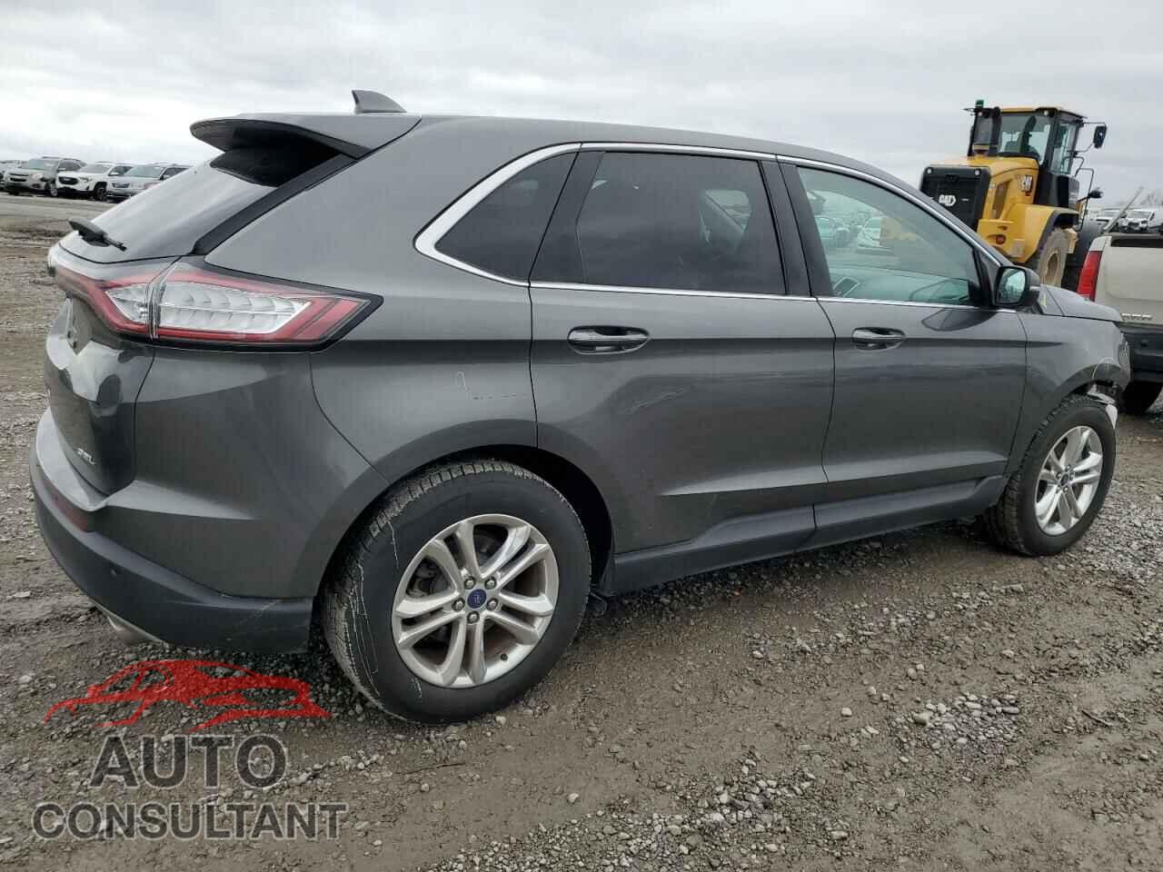 FORD EDGE 2016 - 2FMPK3J87GBC23302