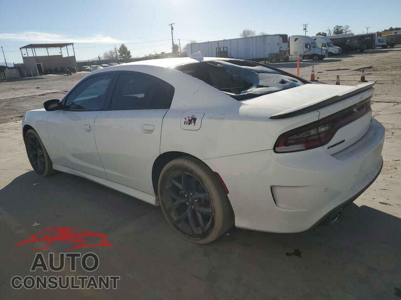 DODGE CHARGER 2023 - 2C3CDXHG2PH701189