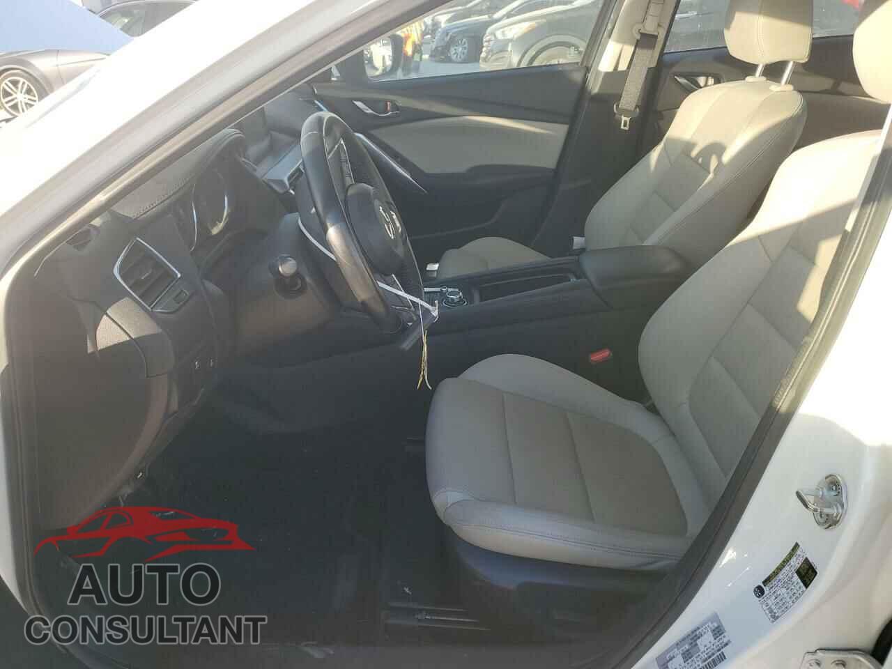 MAZDA 6 2017 - JM1GL1V57H1150340