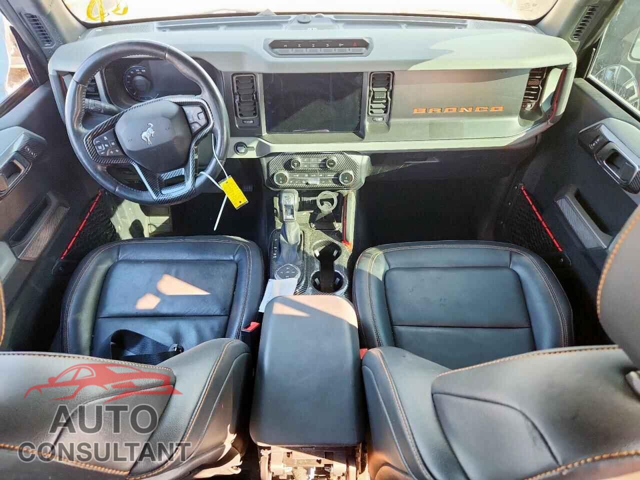 FORD BRONCO 2022 - 1FMEE5DP4NLB86039