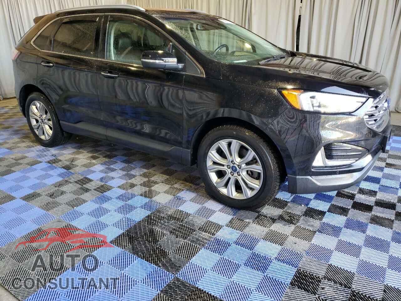 FORD EDGE 2020 - 2FMPK4K96LBA56132