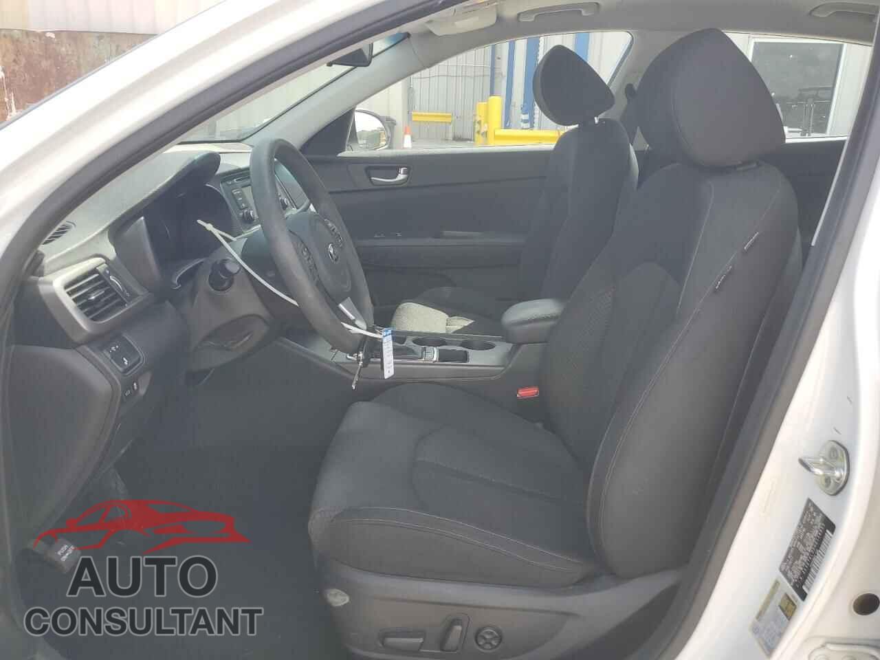 KIA OPTIMA 2017 - 5XXGT4L35HG156855