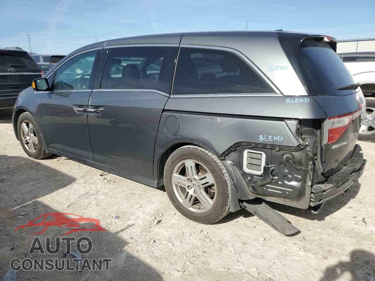 HONDA ODYSSEY 2012 - 5FNRL5H96CB122785