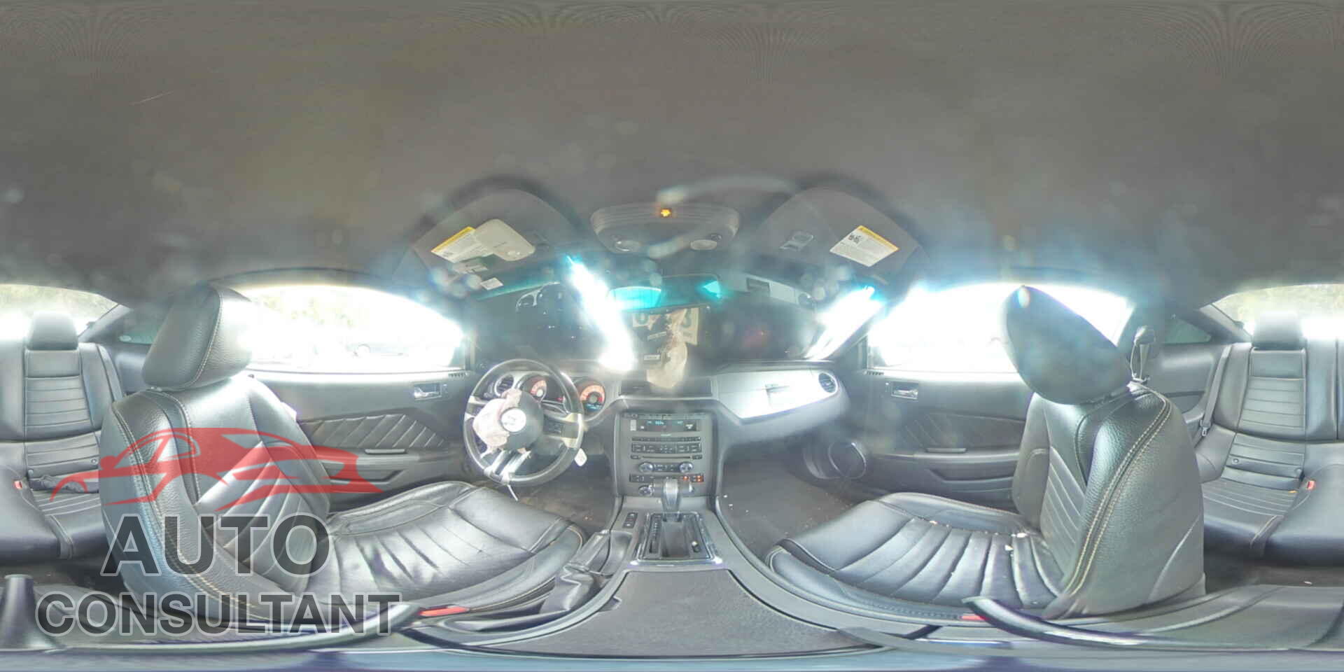 FORD MUSTANG 2011 - 1ZVBP8CF8B5114320