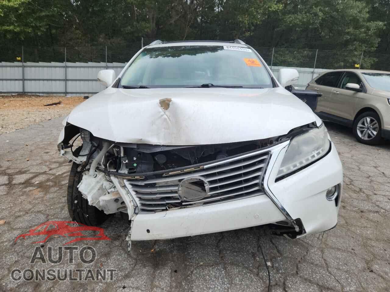 LEXUS RX350 2013 - 2T2ZK1BA9DC098918