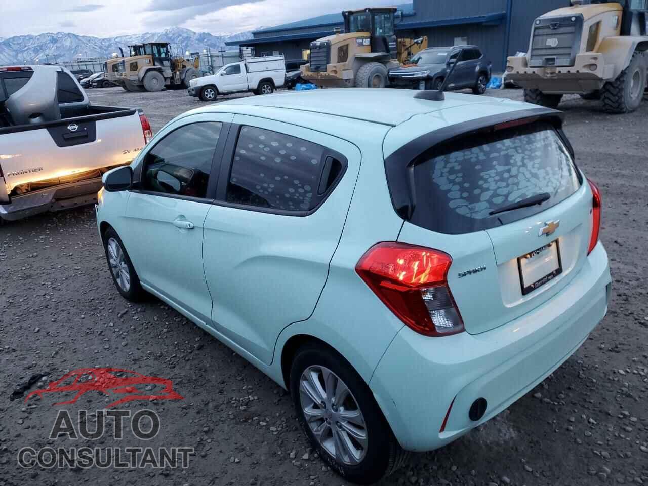 CHEVROLET SPARK 2017 - KL8CD6SA4HC741720