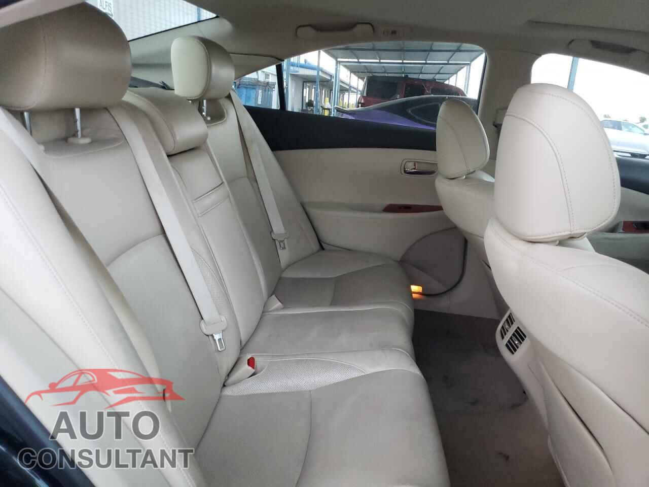 LEXUS ES350 2011 - JTHBK1EG7B2444285
