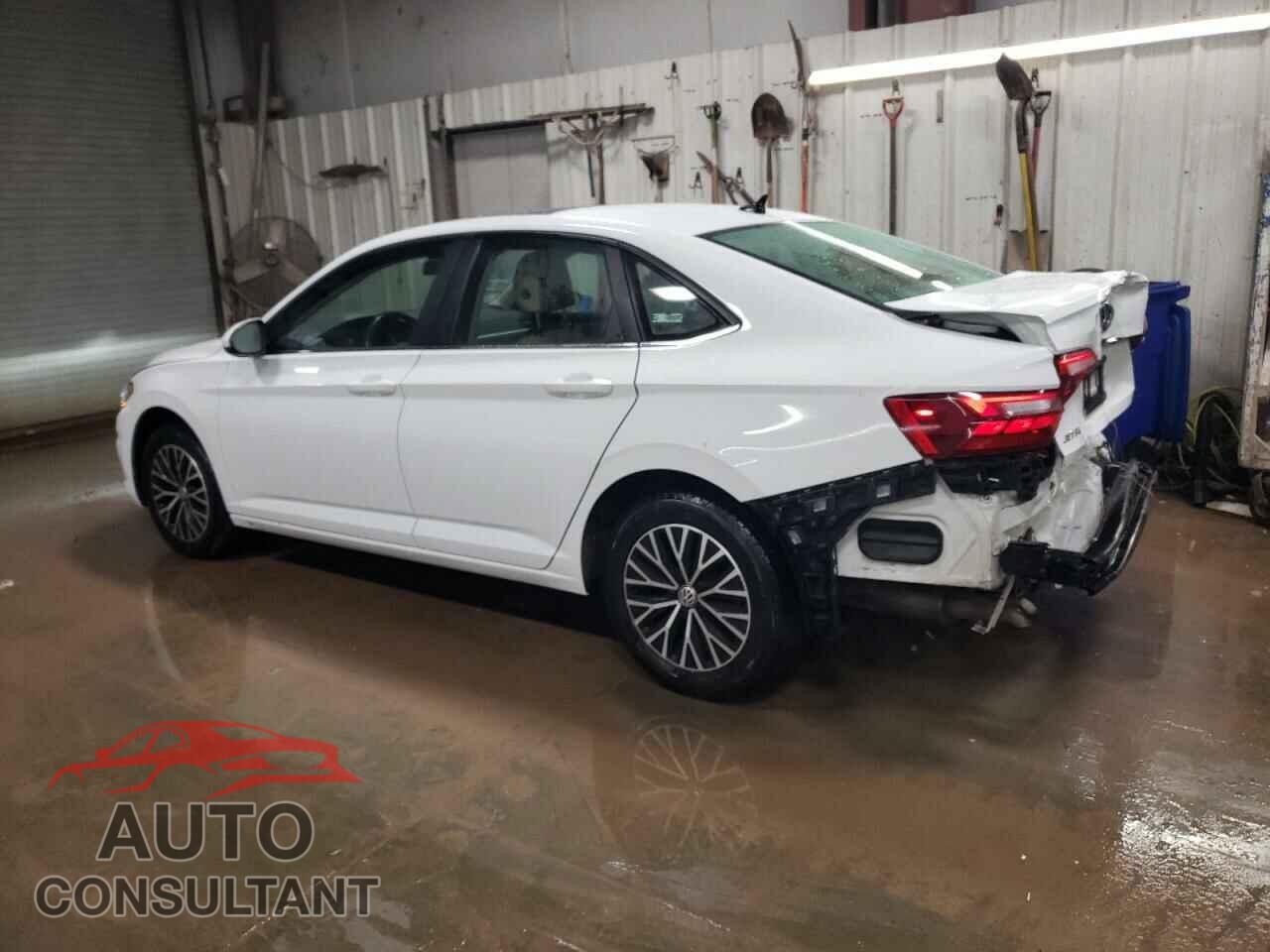 VOLKSWAGEN JETTA 2020 - 3VWCB7BUXLM037863