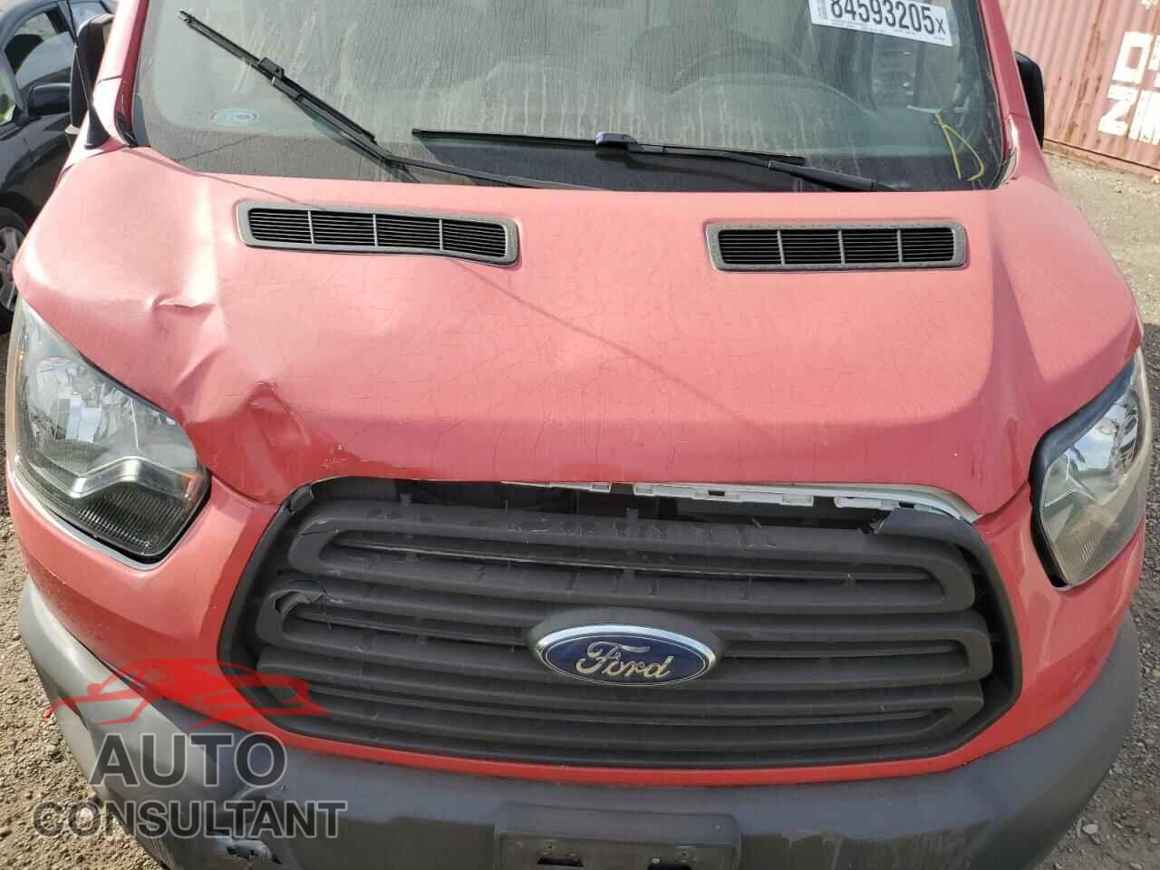 FORD TRANSIT 2015 - 1FTBW2XG5FKA90524