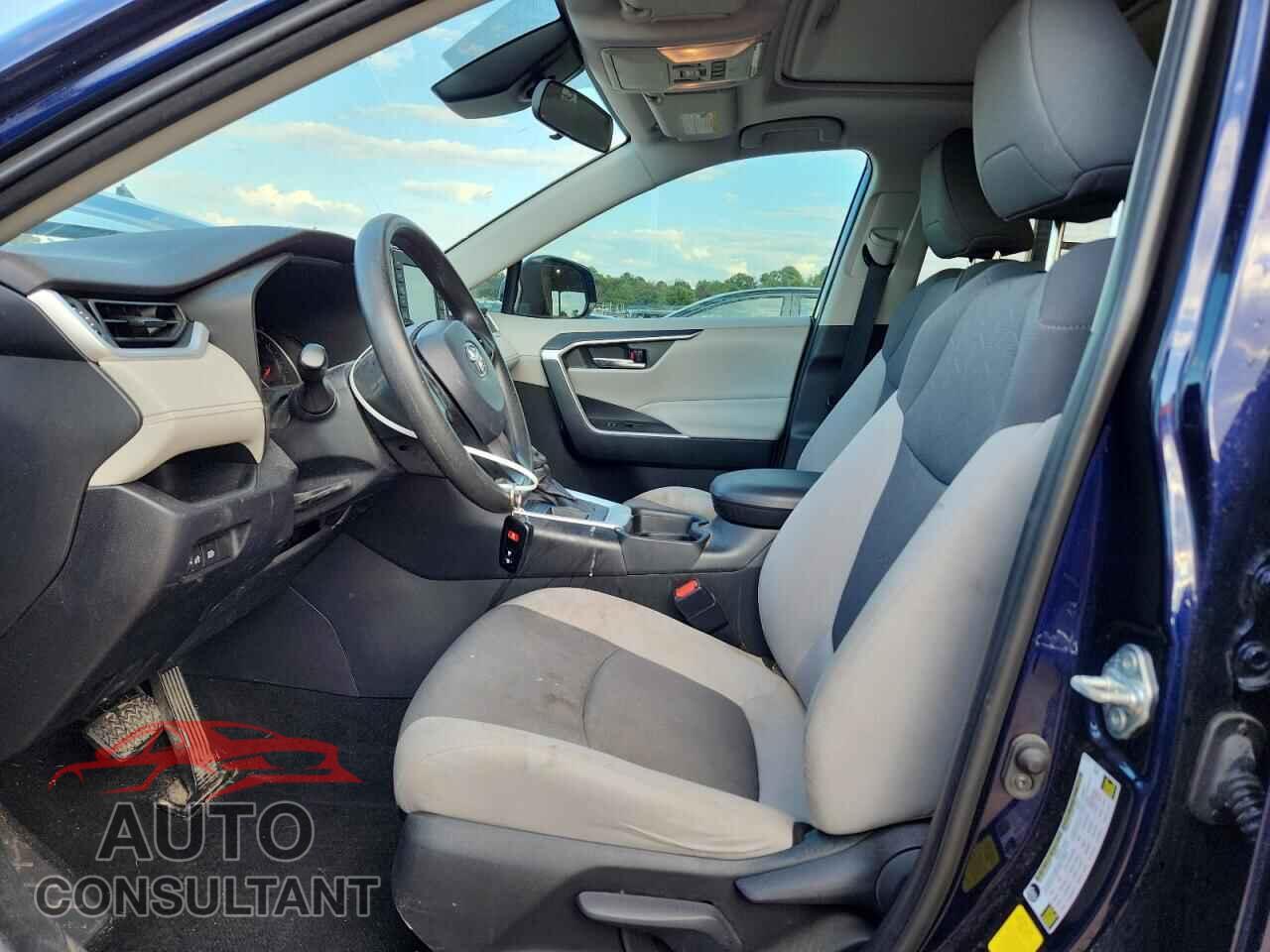 TOYOTA RAV4 2019 - 2T3W1RFV9KC013294