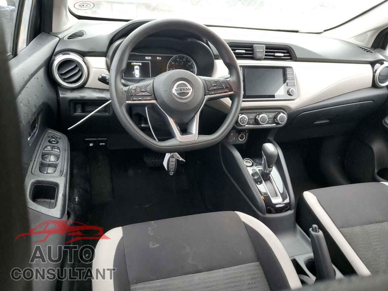 NISSAN VERSA 2021 - 3N1CN8EV3ML810655