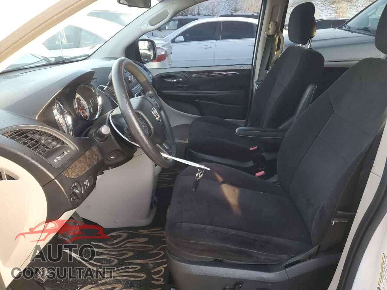 DODGE CARAVAN 2011 - 2D4RN3DG3BR640488