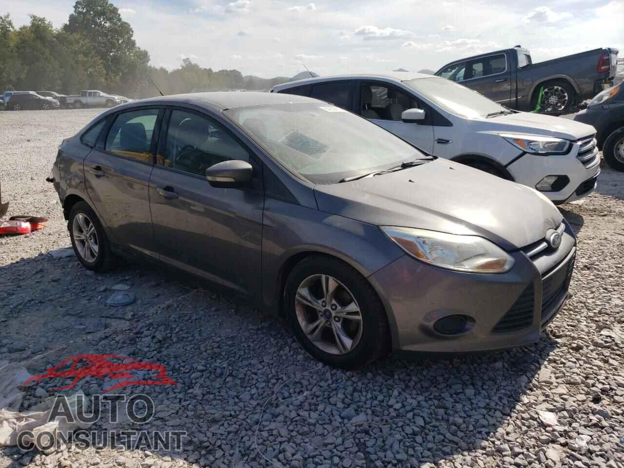 FORD FOCUS 2013 - 1FADP3F2XDL195008