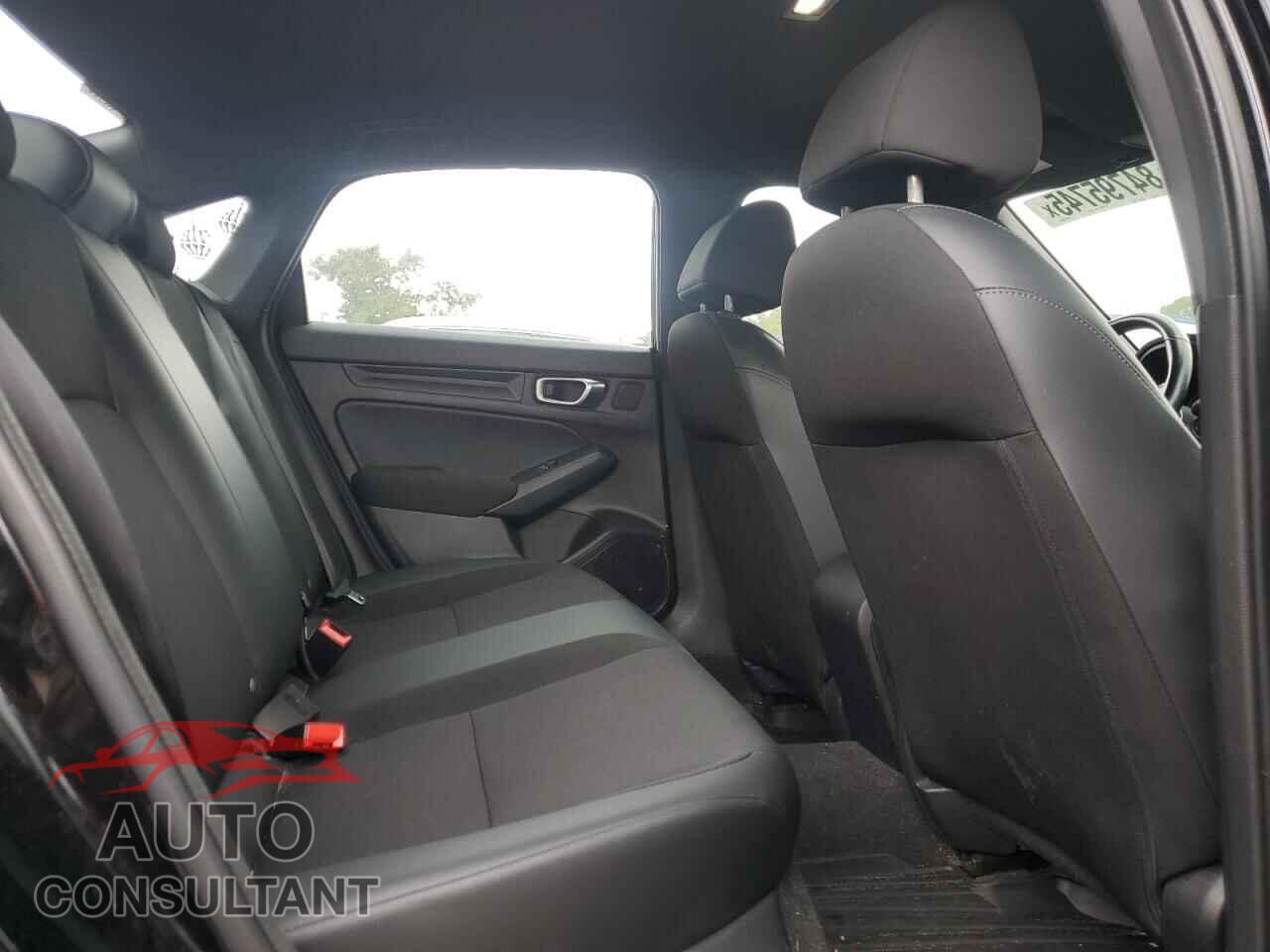 HONDA CIVIC 2023 - 2HGFE2F50PH516540