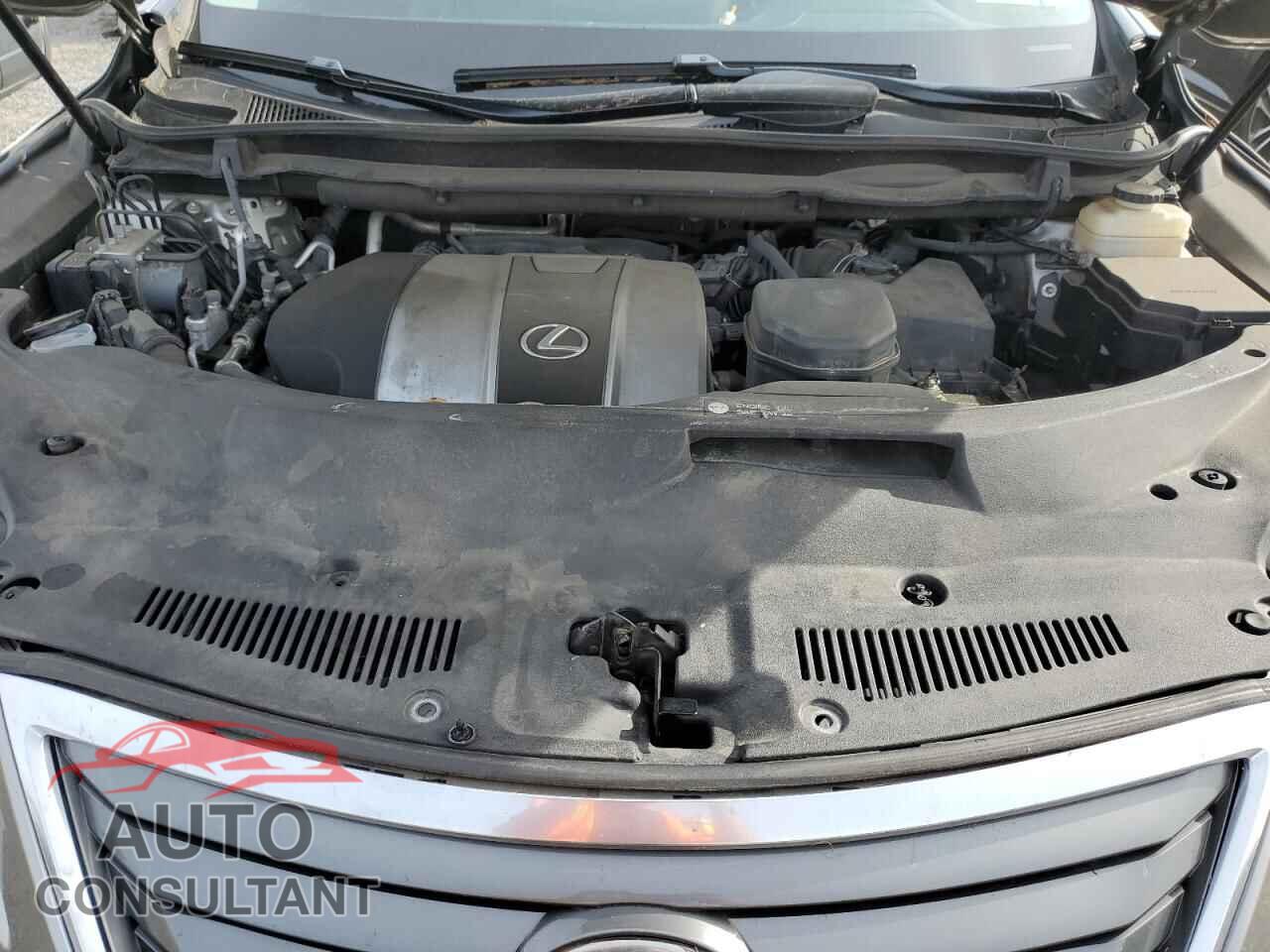 LEXUS RX350 2017 - 2T2BZMCA5HC075462