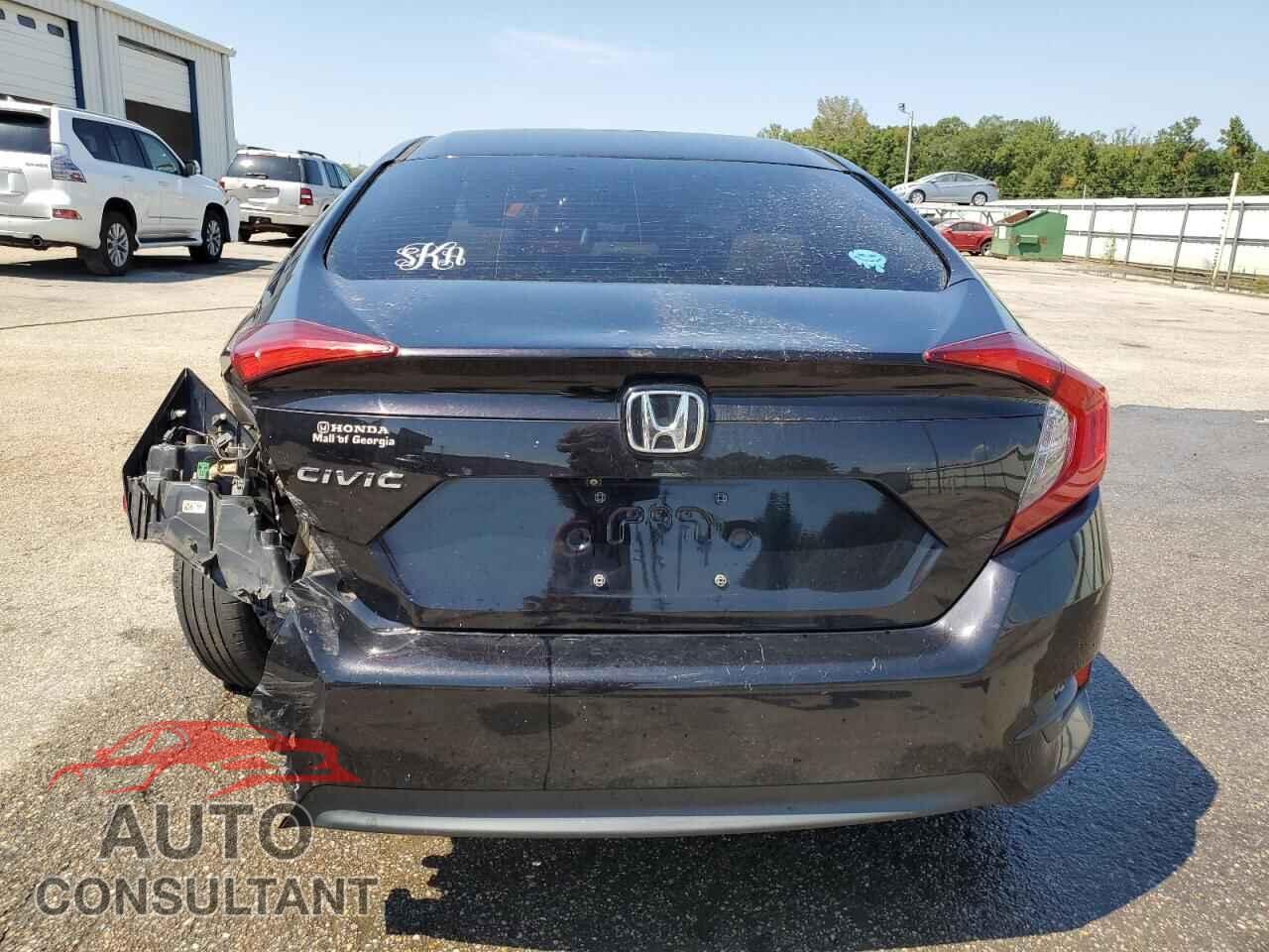 HONDA CIVIC 2017 - 19XFC2F50HE062694