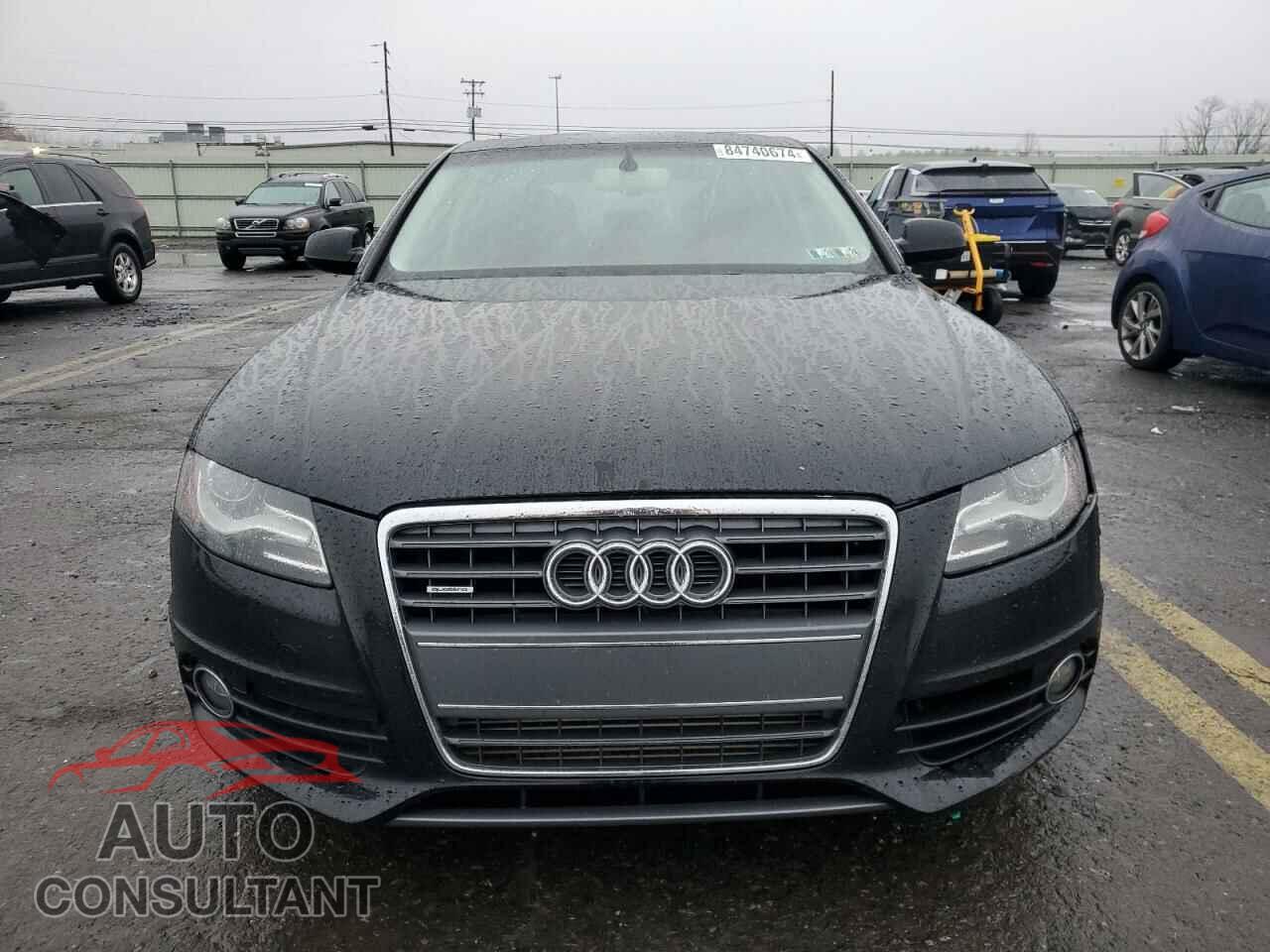 AUDI A4 2012 - WAUHFAFL1CN016513