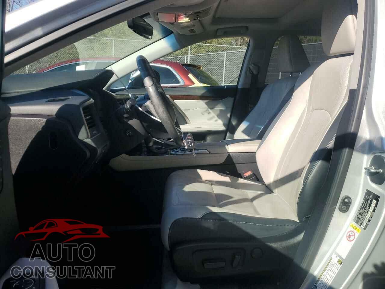 LEXUS RX350 2016 - 2T2BZMCA2GC020370