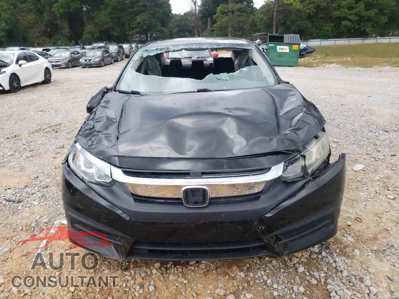 HONDA CIVIC 2017 - 19XFC2F5XHE053016